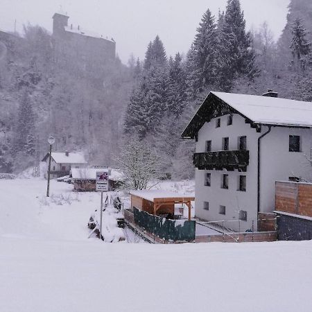 Wiesberg Tobadill Exteriör bild