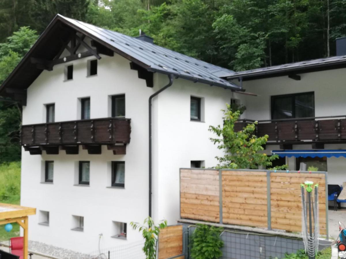 Wiesberg Tobadill Exteriör bild